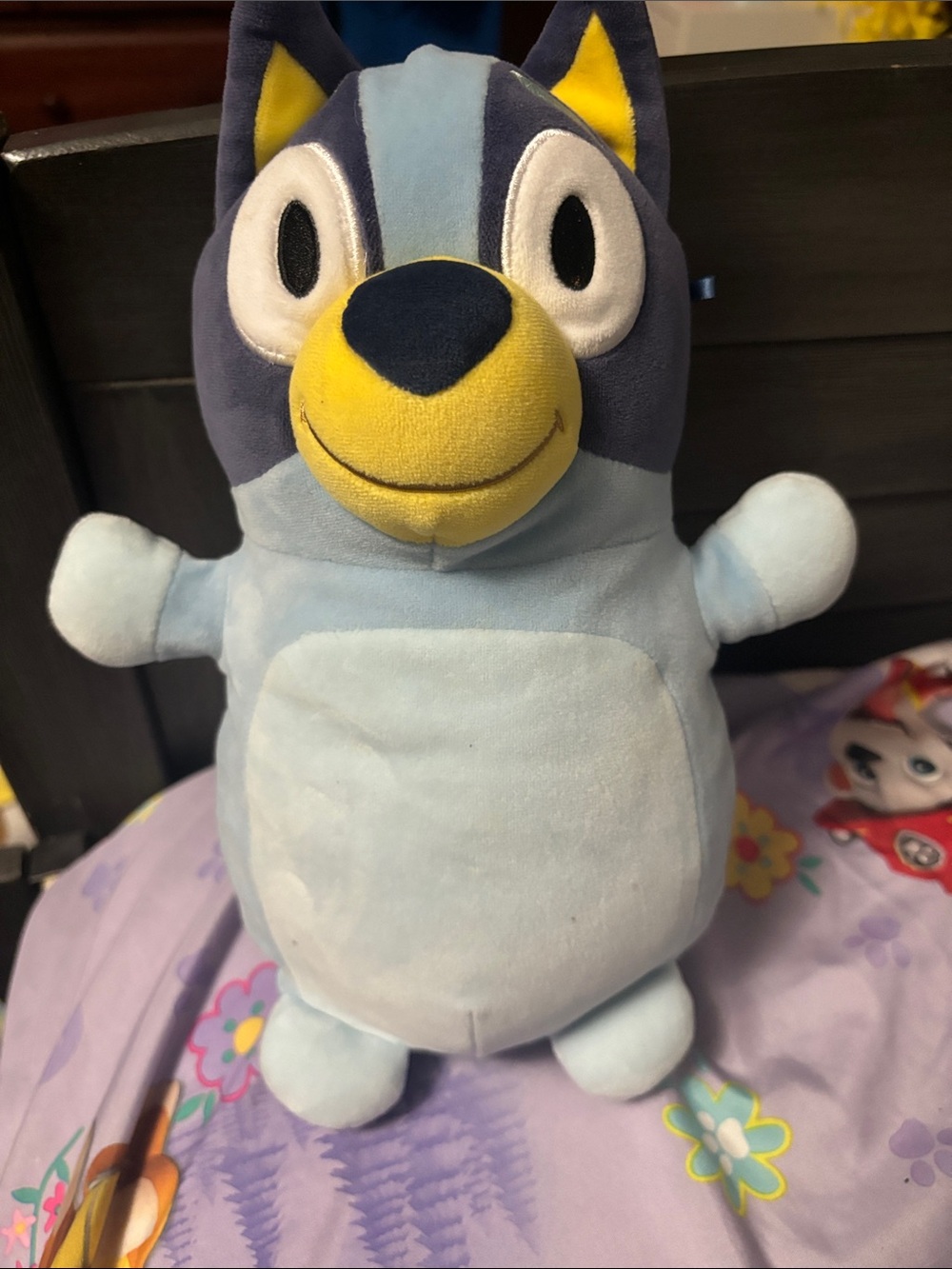 Bluey Hugmee squishmallow